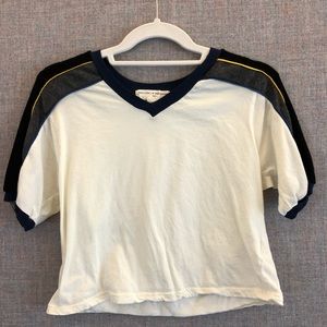 Urban Outfitters crop top